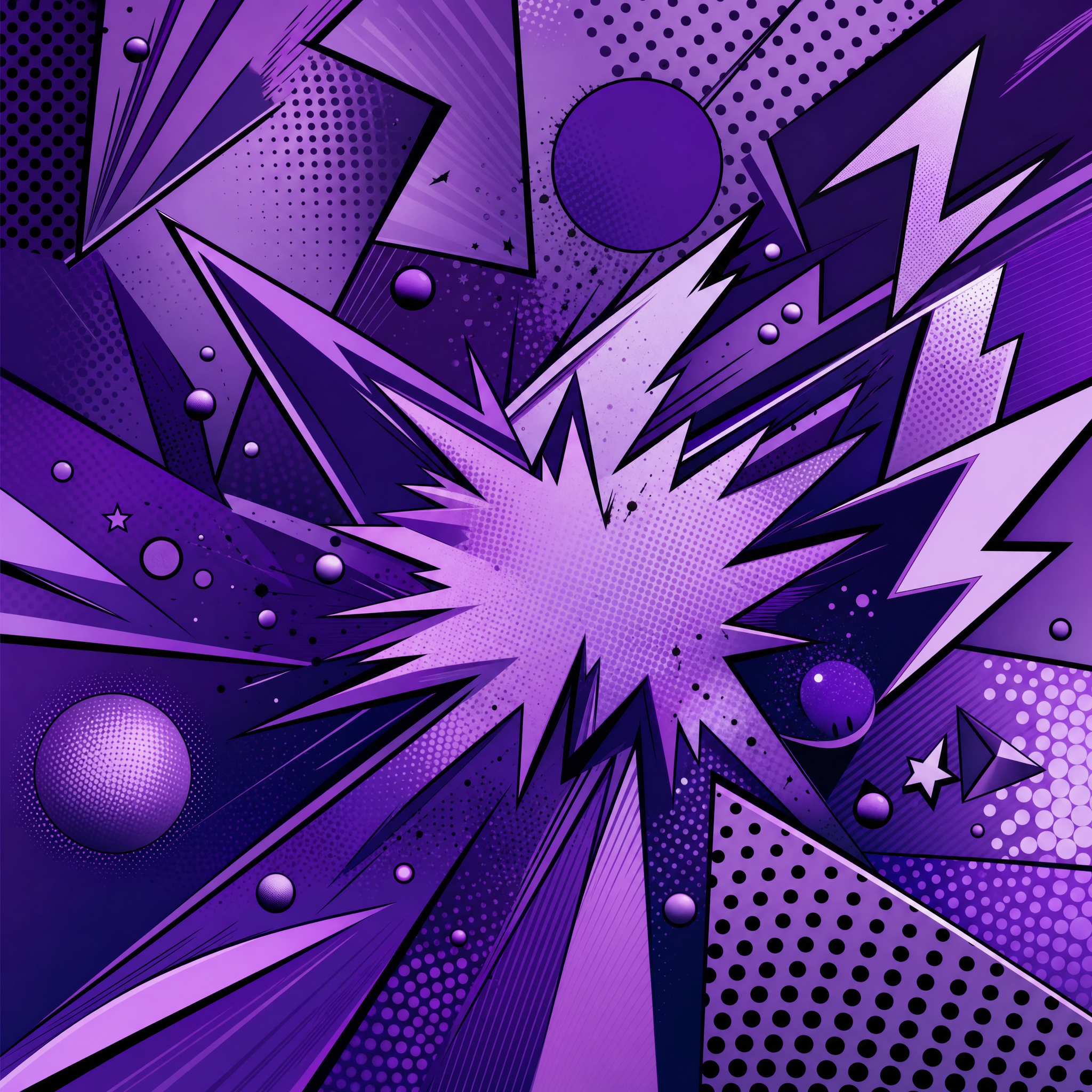 purpleabstract